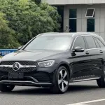 Mercedes-Benz GLC 2020 из Китая
