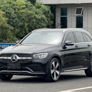Mercedes-Benz GLC 2020 из Китая