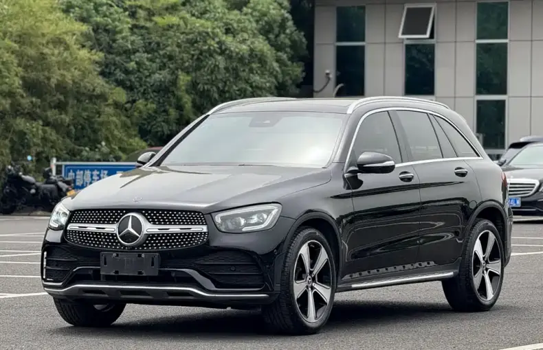 Mercedes-Benz GLC 2020 из Китая