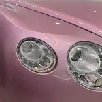 Bentley Continental 2014 из Китая