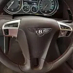 Bentley Continental 2014 из Китая