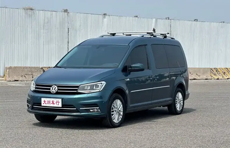 Volkswagen Caddy 2016 из Китая