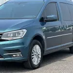 Volkswagen Caddy 2016 из Китая