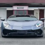 Lamborghini Aventador 2013 из Китая