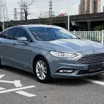 Ford Mondeo 2017 из Китая