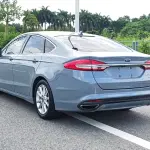 Ford Mondeo 2017 из Китая
