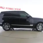 Land Rover Range Rover 2019 из Китая