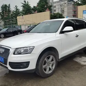 Audi Q5 2012 из Китая