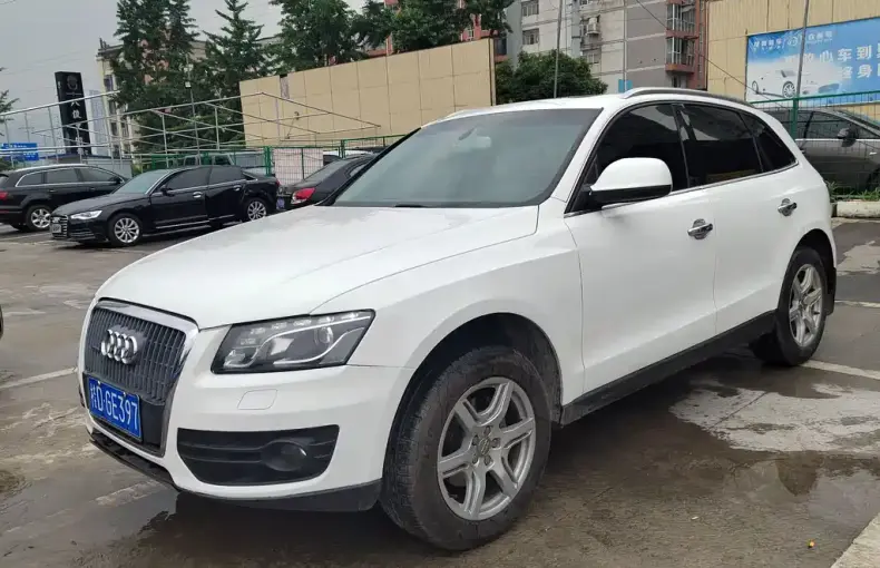 Audi Q5 2012 из Китая