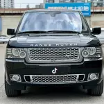Land Rover Range Rover 2010 из Китая