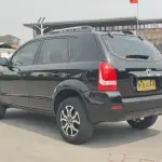 Hyundai Tucson 2013 из Китая