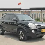 Hyundai Tucson 2013 из Китая
