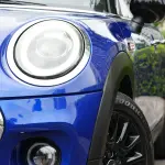 MINI Mini 2021 из Китая
