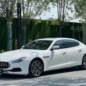 Maserati Quattroporte 2015 из Китая