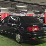 Volkswagen Santana Vista 2012 из Китая