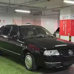 Volkswagen Santana Vista 2012 из Китая