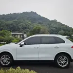 Porsche Cayenne 2016 из Китая