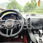 Porsche Cayenne 2016 из Китая