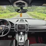 Porsche Cayenne 2016 из Китая
