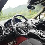 Porsche Cayenne 2016 из Китая