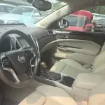 Cadillac SRX 2012 271 л.с. из Китая
