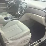 Cadillac SRX 2012 271 л.с. из Китая