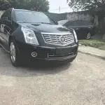 Cadillac SRX 2012 271 л.с. из Китая