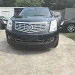 Cadillac SRX 2012 271 л.с. из Китая