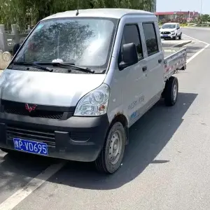 Wuling Rongguang Mini Truck 2018 из Китая