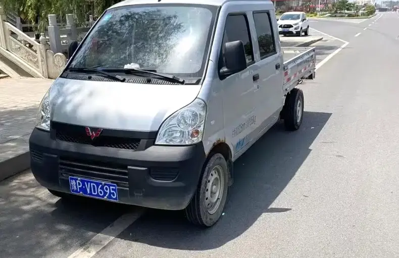 Wuling Rongguang Mini Truck 2018 из Китая