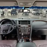 Nissan Patrol 2018 из Китая