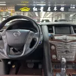 Nissan Patrol 2018 из Китая