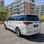 Buick GL8 2023 из Китая