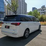 Buick GL8 2023 из Китая