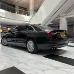 Cadillac CT6 2025 из Китая