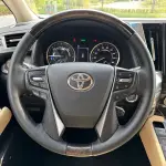 Toyota Alphard 2021 из Китая