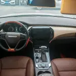 Leopaard Leopaard CS9 2018 из Китая