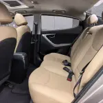 Hyundai Elantra Langdong 2014 из Китая
