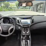 Hyundai Elantra Langdong 2014 из Китая