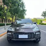 Porsche Cayenne 2011 из Китая