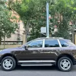 Porsche Cayenne 2011 из Китая