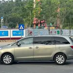 Buick GL8 2013 из Китая