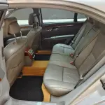 Mercedes-Benz S-Class 2008 из Китая