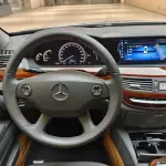 Mercedes-Benz S-Class 2008 из Китая