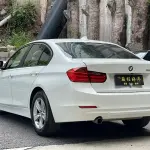 BMW 3 Series 2015 из Китая