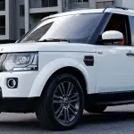 Land Rover Discovery 2016 из Китая