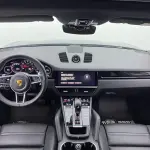Porsche Cayenne 2022 из Китая