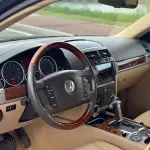 Volkswagen Touareg 2007 из Китая