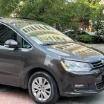 Volkswagen Sharan 2014 из Китая