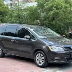 Volkswagen Sharan 2014 из Китая